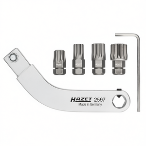 Juego de herramientas Hazet de 5 piezas para bisagras de puerta - Product Image 2