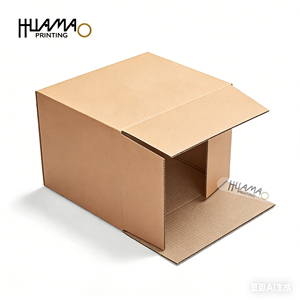Cajas de Cartón Corrugado Ecológicas y Resistentes de 5 Capas, Embalaje Multiusos para Envío, Almacenamiento y Mudanza - Product Image 4