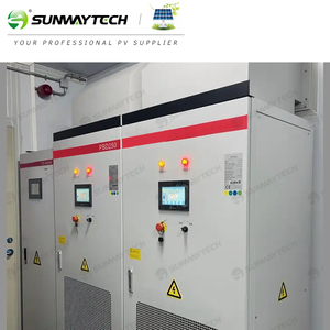 50 Kw 100 Kw Năng Lượng Mặt Trời Hệ Thống Lưu Trữ Pin Lai Pv On Lưới Quang Điện Năng Lượng Mặt Trời Bảng Điều Chỉnh Hệ Thống Nhà Giá - Product Image 4