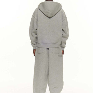 Tracksuits For Women Rhinestone Sweatsuit Set Sportswear <b>Fleece</b> Jogger Set Women Custom Half Zip Hoodie And <b>Trousers</b> Set - Product Image 6