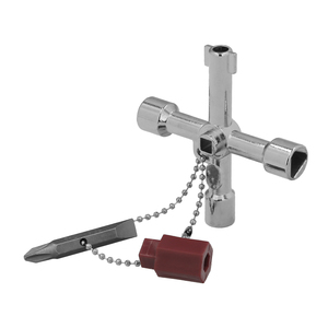 Chiave di Cabina - Acqua, Gas, Elettricità - Product Image 1