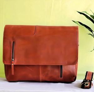 Unisex Handmade Genuine Leather <b>Large</b> Sport Duffle Custom Vintage Messenger <b>Bag</b> with Candy Pattern Personalized Travel Luggage - Product Image 5