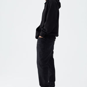 Pantalon de jogging extensible pour homme, coupe slim, couleur unie, idéal pour la gym, la course et l'entraînement – Nouvelle collection, classé parmi les meilleurs - Product Image 1