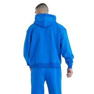 Chándales de alta calidad Premium para hombre, ropa de calle, chándal de algodón 100%, logotipo personalizado, conjunto para correr al aire libre, ligero - Product Image 2