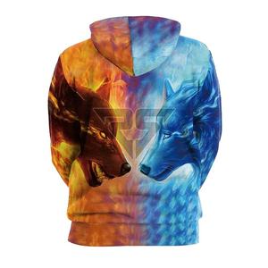 Ropa de mujer personalizada en blanco ODM pulóver sublimación sudaderas con capucha y sudaderas para hombres y mujeres - Product Image 5