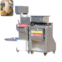Machine à nouilles automatique pour la fabrication de nouilles instantanées Ramen