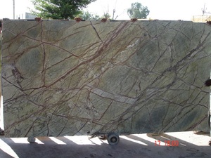Mármol Dolomita Verde Selva Tropical Pulido en Losa Grande, Alta Resistencia, Moderno, Elegante, Natural, para Encimeras de Apartamentos, Hoteles y Monumentos 2 - Product Image 1