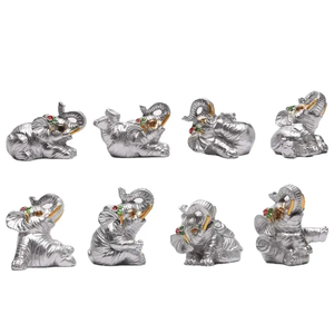 งานประติมากรรมแนวตั้งทันสมัยทำจากอะลูมิเนียมทำมือ กำลังเป็นที่นิยมสำหรับตกแต่งโต๊ะในวันคริสต์มาส - Product Image 1