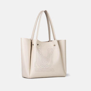 Sac à main en cuir léger et imperméable à deux fermetures éclair, personnalisable pour femme – Matériau durable, prix avantageux, meilleure vente - Product Image 3