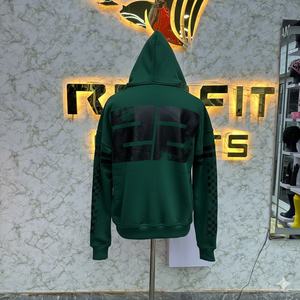 เสื้อฮู้ดซิปสำหรับผู้ชาย - Product Image 2