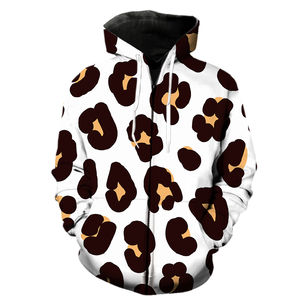 เสื้อฮู้ดใส่ได้ทั้งชายและหญิงสำหรับสวมใส่ในชีวิตประจำวันดีไซน์ล่าสุด - Product Image 2