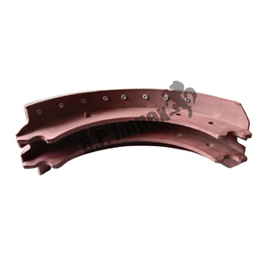 Conjunto de zapata de freno forrado 2937069CA hecho en fábrica, repuestos de suspensión de motor Ashok Leyland originales de calidad OEM, gama completa - Product Image 2