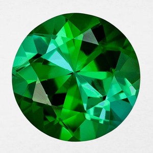 Piedras curativas sueltas de corte facetado de cuarzo Natural 100%, pera verde, ovalada, billones de formas, efecto ojo de gato, piedras preciosas para encerar/engrasar - Product Image 2