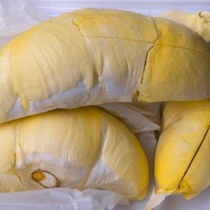 ทุเรียนสดพร้อมรับประทาน ตราเค่ย ทาลาดไทย เกรดเอ ไทย ม้งทอง ไร้เมล็ด รสหวานละมุน 0.5 กก. ประเทศไทย - Product Image 4