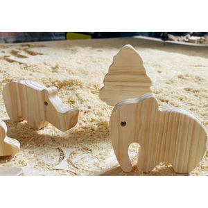 Juguetes Educativos de Madera con Forma de Animales, Juguete Creativo Montessori |   Formas y Colores Personalizados |   Material Ecológico y Sostenible - Product Image 6