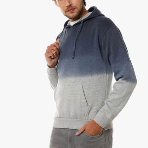 À la mode 600 Gsm Pull Over Hoodies Hommes Lourds En Détresse Gros Hoodies Surdimensionné Pierre Vintage Lavé À Capuche Blanc - Product Image 2