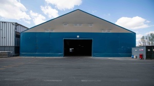 Tente industrielle de structure métallique de 26x54m - Product Image 4