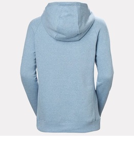 Sweats à capuche rouges de haute qualité, impression 3D en relief, coton lourd, sweat à capuche surdimensionné, logo personnalisé, impression en relief par transfert thermique, sweats à capuche pour femmes - Product Image 4