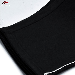 Best Sale Men's Custom Size Breathable Canvas Casual <b>Fleece</b> <b>Trousers</b> Drawstring Lightweight New Design Straight Pattern Flat Mid - Product Image 5