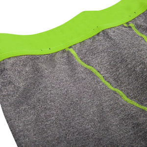 Pantalones cortos de compresión para hombre de la mejor calidad, pantalones cortos transpirables personalizados - Product Image 5
