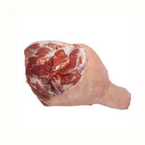 LA MEJOR CALIDAD DE ORIGEN CONGELADO Disponible para suministro Carne congelada barata de grado frontal Hueso de hombro de cerdo congelado en corteza sin pie - Product Image 4