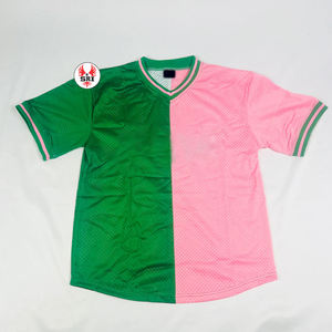 Alpha |   Kapa |   Chemise Alpha sur mesure pour femmes, jersey premium brodé grec |   T-shirt en coton à col en V pour femmes, broderie de sororité - Product Image 3