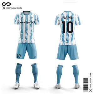 Pantalones de Fútbol Juveniles de Spandex con Estampado Puff, los Más Vendidos para Hombres, Pedidos al por Mayor - Product Image 1