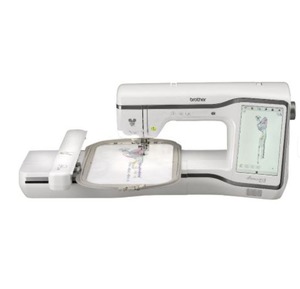 Machine à broder MERIT Brother Stellaire Innovis XE2 - Product Image 2