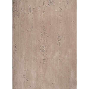 Tapis Kavi en laine et soie de bambou, grande surface, noué à la main, couleur unie, rectangulaire, pour la maison et le couloir - Modèle Esk-325(Fr) - Product Image 3