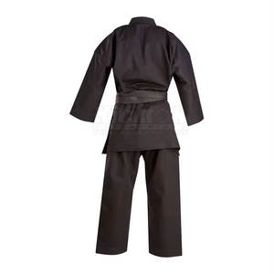 Uniforme de Karate Avanzado con Diseño Flexible y Tela Transpirable para Entrenamiento de Sparring y Largas Sesiones de Práctica, Cómodo - Product Image 2