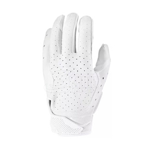 Guantes de Fútbol Americano de Moda, de Cuero, Hechos a Medida, Ligeros, Resistentes al Viento y Antideslizantes - Product Image 2