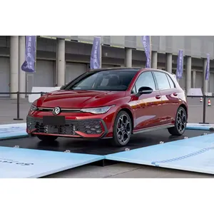 Soldes Exceptionnelles - Golf GTI Turbo 4L Moteur Transmission Automatique Hybride Intérieur Clair Pneus R16 Mini SUV d'Occasion avec Caméra Arrière - Product Image 1