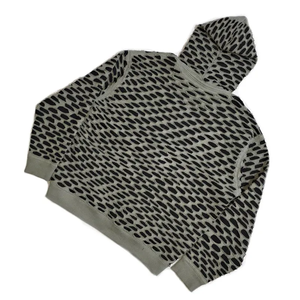 Sweat à capuche en coton de style marque avec logo imprimé personnalisé Sweats à capuche pour hommes Sweats à capuche et sweat-shirts unisexes pour hommes - Product Image 5