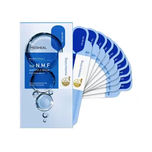 MEDIHEAL เดอะ เอ็น.เอ็ม.เอฟ แอมพูล มาส์ก 10 ชิ้น - Product Image 1