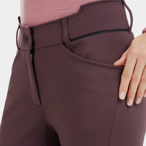 Best Selling Horse Equestrian Clothing Women Breeches / New Design Horse Riding Custom Size Women Equestrian Breeches - Product Image 4