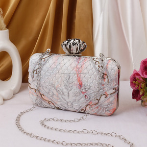 <b>Sequin</b> Embellished Purses Elegant Evening Bags Beaded Embroidery <b>Handbags</b> Modern Embroidered Clutches by LUXURY CRAFTS - Product Image 5