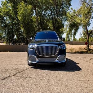 Mercedes-Benz Classe S Maybach S 680 4MATIC 2024 d'occasion en excellent état et à prix attractif, moteur V12 de 621 ch, berline de luxe automatique - Product Image 1