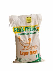 Alimento concentrado para pollos de engorde, alto en proteínas y nutrientes, para aves de corral, de primera calidad, envasado de 25/50 kg. - Product Image 5