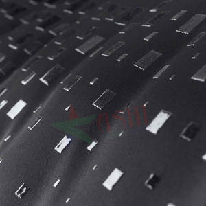 Almohadilla de sillín de tamaño completo, almohadilla de sillín de caballo, juego de algodón, almohadilla de sillín de salto ecuestre, fabricante personalizado - Product Image 5