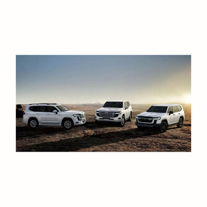 รถ SUV ขับเคลื่อน 4 ล้อ สภาพดี ใช้งานมาแล้ว บำรุงรักษาอย่างดี พร้อมส่งออกจำนวนมาก - Product Image 3