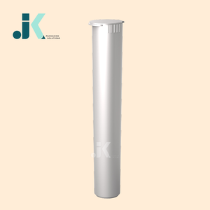 Tube de pré-rouleau PEHD PP de couleur personnalisée de haute qualité 116mm Solutions résistantes aux enfants pour bouteilles en plastique M0005 OEM/ODM - Product Image 5