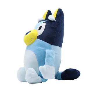 For Bluey Bingo Dog Cartoon Peluche Super Soft Plush Toy with PP Cotton Filling Comforter Customizable ODM Available in Boxes - Product Image 5