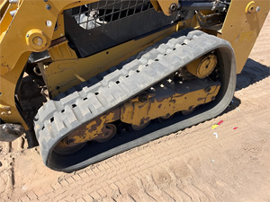 2016 CATERPILLAR 239D Skid Steer EPA approuvé chargeur Skid Steer avec moteur puissant très efficace - Product Image 5