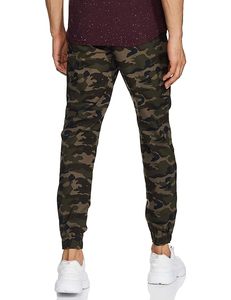Pantalones de chándal gruesos y cálidos de invierno para hombre, ropa deportiva para correr, pantalones de chándal informales para hombre, pantalones térmicos de talla grande, todo el trabajo personalizado - Product Image 3