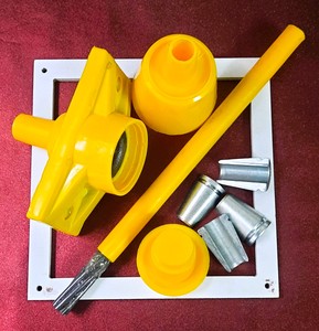 Sistema de pretensado no unido y unido para edificios y puentes - Product Image 3