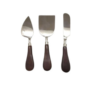 Couverts en acier inoxydable faits à la main avec de l'or et main en résine pour cuisine, hôtels, restaurant Couverts de luxe - Product Image 3