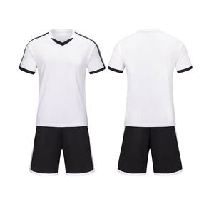 Maillots de football pour hommes, vêtements de football, uniformes de football de haute qualité, shorts de football, uniformes d'entraînement de football - Product Image 3