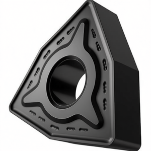 Herramienta de Torneado de Alta Calidad ISO WNMG 080408E-RM T5315 D. 5.16mm MT-CVD, Inserto Indexable con Recubrimiento para un Rendimiento Mejorado - Product Image 2