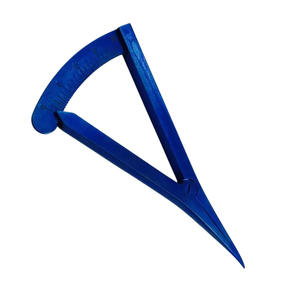 Calibrador Castroviejo de acero inoxidable de alta calidad, conjunto de instrumentos quirúrgicos oftálmicos con autobloqueo curvo, Ojo de Clase I aprobado por la CE - Product Image 4