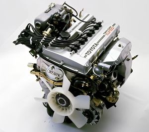 Motor 3T-GTE Turbo de Gasolina en Venta, Bloque Largo Completo, Bajo Kilometraje, Rendimiento Probado, Envío Mundial Disponible - Product Image 6